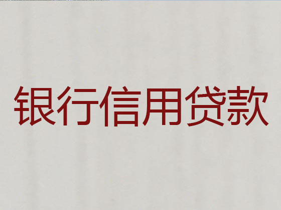 平度市贷款公司-信用贷款